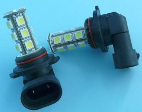 HB-4 SMD 12V BIAŁA LED 18x5050