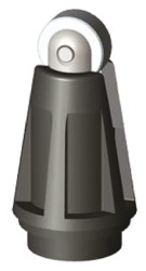 Głowica sterująca wyłącznika krańcowego 3SE5000-0AD02-1AJ0, Siemens 3SE5