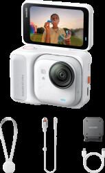 Insta360 GO Ultra Standard Bundle (Arctic White)