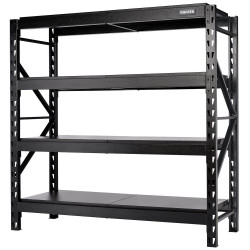 Draper 24222 BUNKER® 22 Piece 4 Tier Racking, 1600mm