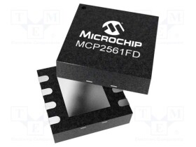 MCP2561FD-E/MF