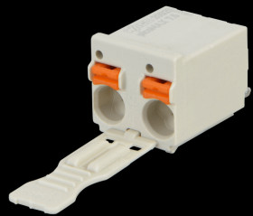 2092-3152 picoMAX eCOM female multi-point connector, straight, 7.5 mm, 2-p