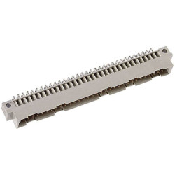 ept 101-40064 DIN 41612 Edge Connector 64 Pins 2 Rows Press-Fit Zone