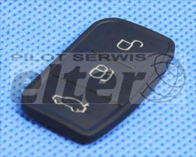 Przycisk pilota Ford 3pr