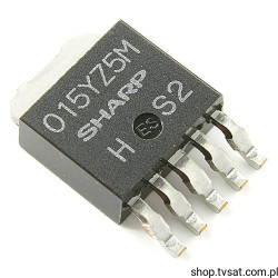 PQ015YZ5MZ 1.8V 500mA Voltage Regulators SMD-TO263-5 SHARP