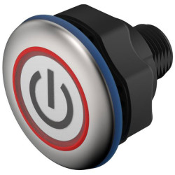 EAO 84-ACKS-C16-04C3 EAO Series84 Io-Link Touch, Hygiene, Symbol C16 &quot;Standby&quot;