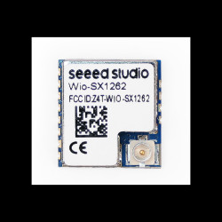 Wio-SX1262 Wireless Module - moduł LoRa 868MHz z układem SX1262