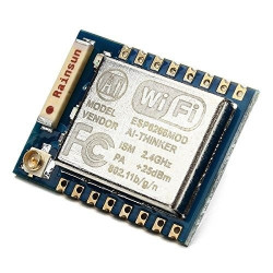 ESP8266MOD ESP-07 WiFi Module - Ceramic Antenna - u.FL Connector