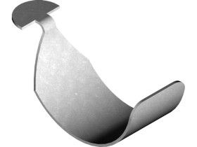 Wieszak kablowy WK40 400400 BAKS