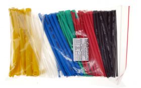 Zestaw rur termokurczliwych HST-120B