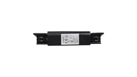 Łącznik Lampy Track Light Black 3 Circuit Typ: Prosty Ml7084 Eko-Light