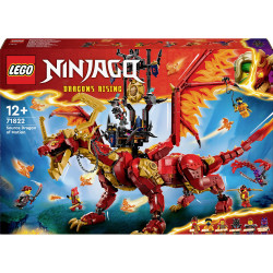 71822 LEGO® NINJAGO Źródłowy Smok Ruchu