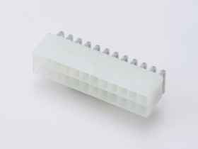 Molex 39301240 Listwa kołkowa, żeńska, do wbudowania, standardowa, piny: 24, 1 szt.