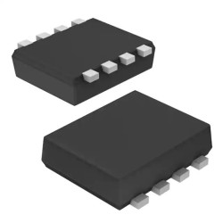 MOSFET N-kanałowy 8 A TSMT-8 40 V SMD 0.0177 Ω