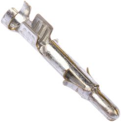 Zacisk zagniatany Męski TE Connectivity Universal MATE-N-LOK 20AWG 0.5mm² Obudowa złącza uniwersalnego MATE-N-LOK