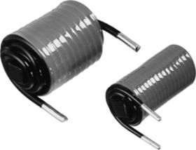 IHV Filter Inductors, High Current, Radial Leaded