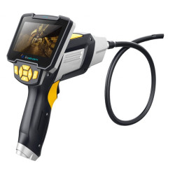 Kamera inspekcyjna 5m LCD 4,3" 8mm FHD 6x LED