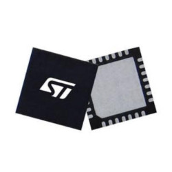 Mikrokontroler STMicroelectronics STM32 UFBGA 28-pinowy Montaż powierzchniowy ARM Cortex-M0+ MCU 128 kByte 48MHz