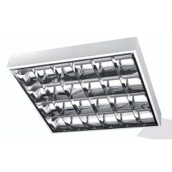 Oprawa Rastrowa Natynkowa SKAN 4x18W,