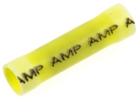 Łącznik kablowy Tulejka TE Connectivity izolowany długość 29.46mm