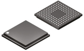 Mikrokontroler NXP Kinetis K1x MAPBGA 144-pinowy Montaż powierzchniowy ARM Cortex M4 1 MB 32bit CAN:2 120MHz RAM:128 kB