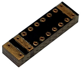 Antena SMT, ISM Band