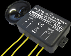 M161 Ultrasound power cannon