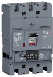 Wyłącznik zasilania Hager HET160NR 1 szt.