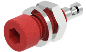 Electro PJP 224-M5-C-CD1-R Złącze żeńskie laboratoryjne 1 szt.