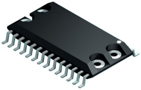 Zegar czasu rzeczywistego (RTC), SPI Montaż powierzchniowy STMicroelectronics 28-pinowy Alarm, podtrzymanie bateryjne,