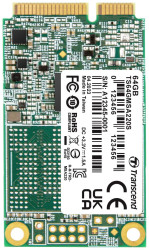 Dysk wewnęrztny SSD mSATA 64 GB Transcend 220S SATA 6 Gb/s Produkt nowy