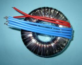 400 VA/2x12V TRAFO TOROIDALNE