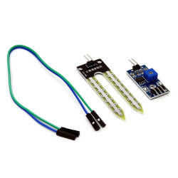 Soil Moisture Sensor Kit