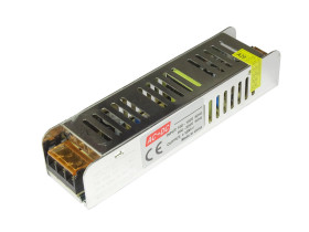 Zasilacz LED modułowy SLIM 12V 80W 6.7A P20