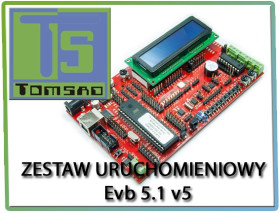 EVB runtime kit 5.1v5 ATMega32
