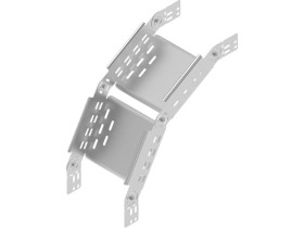 Łuk przegubowy LLFJ400H60 166540 BAKS