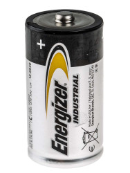 Bateria C 1.5 V 8.35 Ah Energiser Industrial alkaliczna Energizer LR14