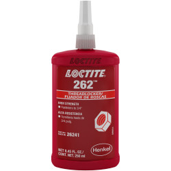 LOCTITE 88396 262 High Strength Controlled Torque 250ml