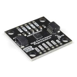 Triple Axis Magnetometer - MMC5983MA (Qwiic)