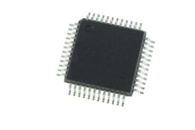 Mikrokontroler Microchip PIC16F TQFP 48-pinowy Montaż powierzchniowy PIC 28 kB 8bit CAN: 32MHz RAM:2,048 kB Ethernet: