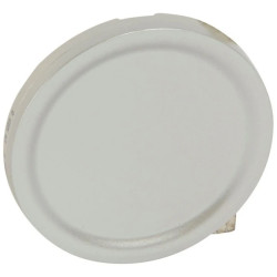 CELIANE Plakietka czujnika temperatury tytan 068543