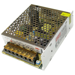 Zasilacz imp. 12V 60W 5A CCTV LED, NEPOWER Przemysłowy