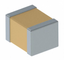 Wielowarstwowy kondensator ceramiczny (MLCC) 100nF 3225 500V dc X7R ±10% SMD KEMET