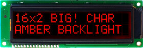 LCD-AC-1602C-DLA A/KK-E12 C