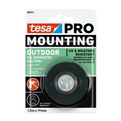 Mounting PRO Outdoor, 1.5X19, na zewnątrz UV /12szt./