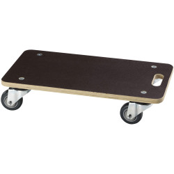 D&#xF6;rner &#x2B; helmer 300686 Cargo Dolly Max 400kg 575x290x130mm 1piece