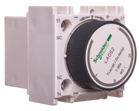 Blok styków zwłocznych 1-30s 1Z 1R LADS2