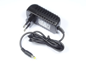 Zasilacz impulsowy +5V 2A 2.1/5.5mm EB1005