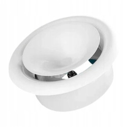 Anemostat AN O150 biały fi150mm 007-0200 DOSPEL