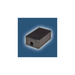 KM3A/BK Obudowa Czarna 43x27x17